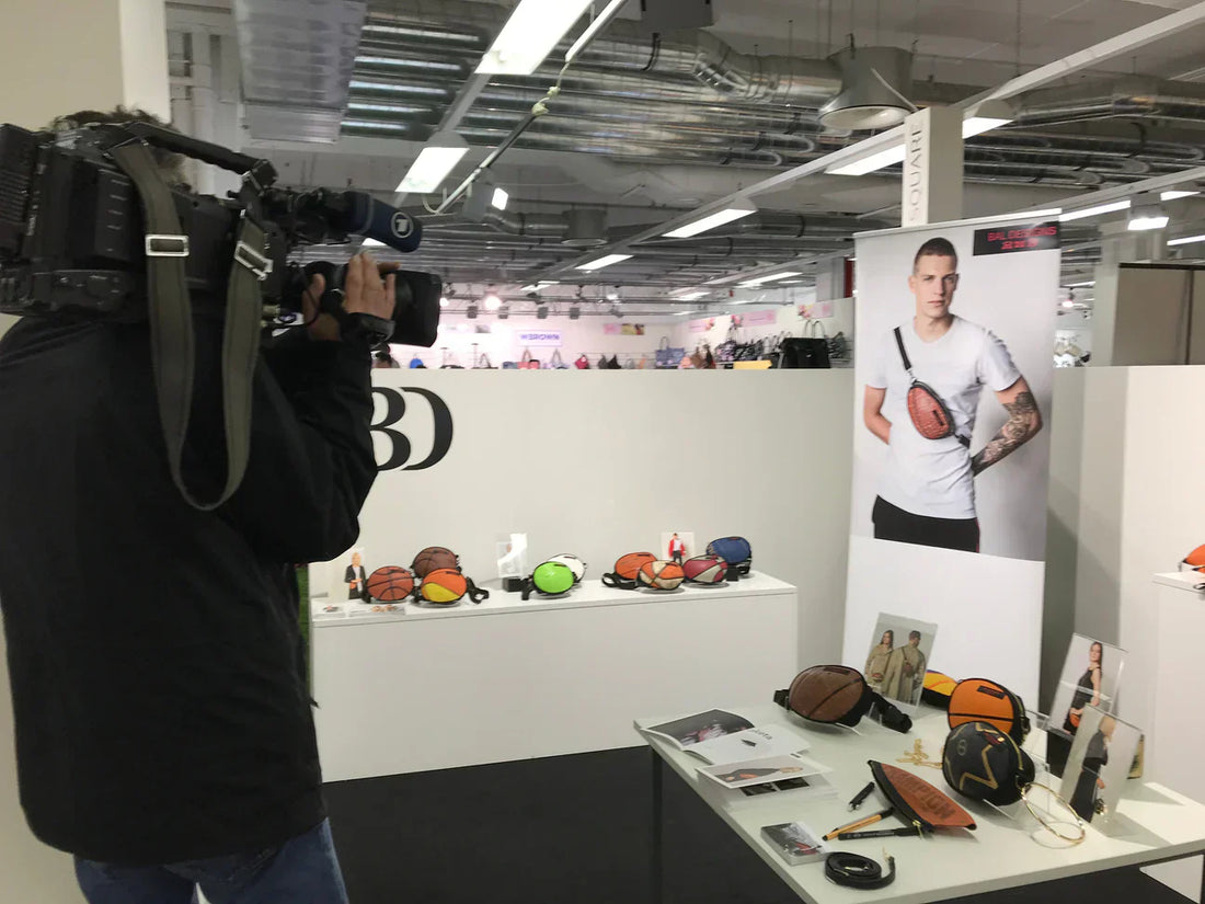 バルデザインはドイツ・ハノーファーへ！