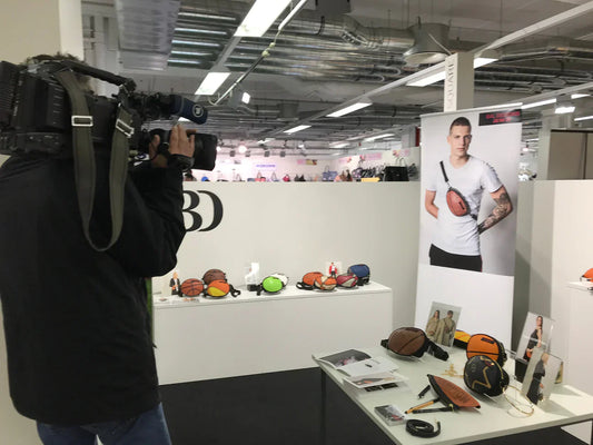 バルデザインはドイツ・ハノーファーへ！