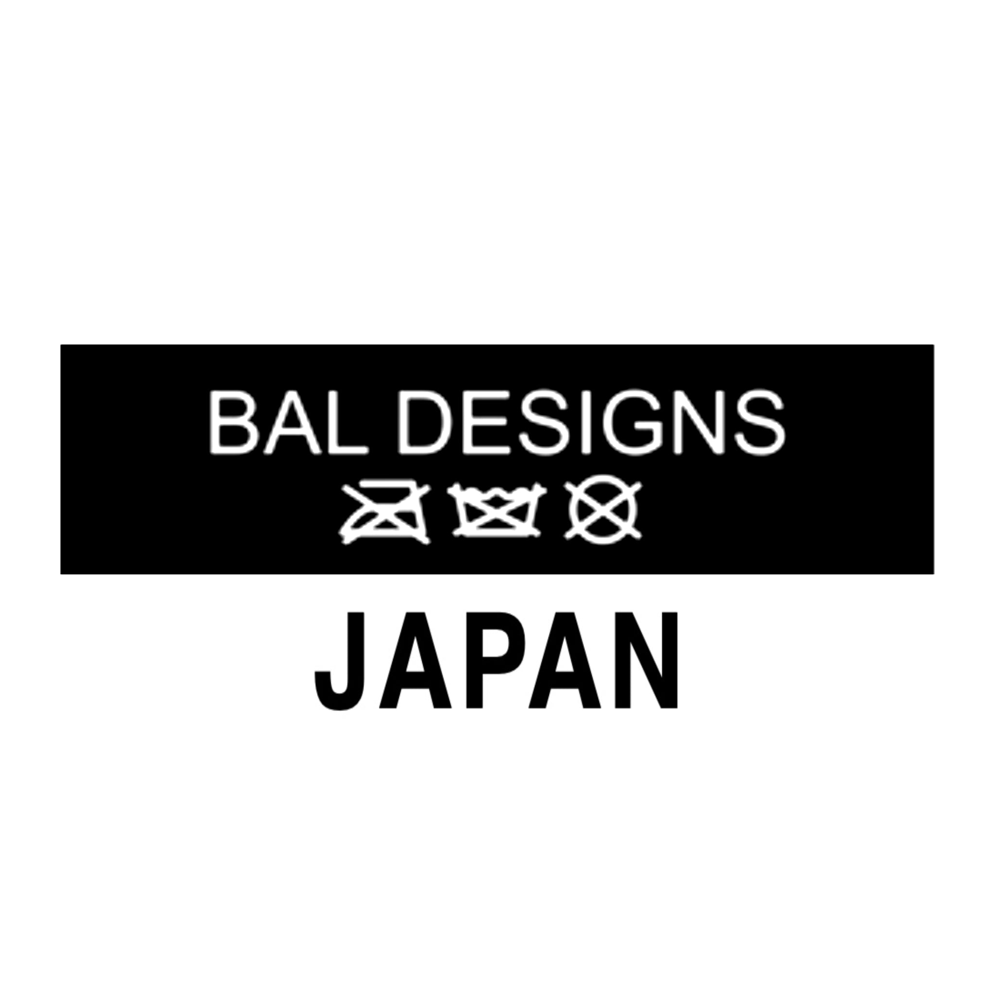 BAL DESIGNS JAPAN バルデザインズ ・ジャパン|アップサイクルされた様々なボールから作られた全く新しいバッグ
